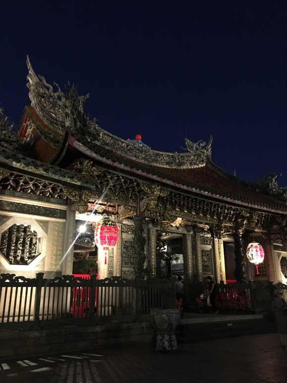 [타이베이] 용산사와 광저우 야시장 관련 이미지 4
