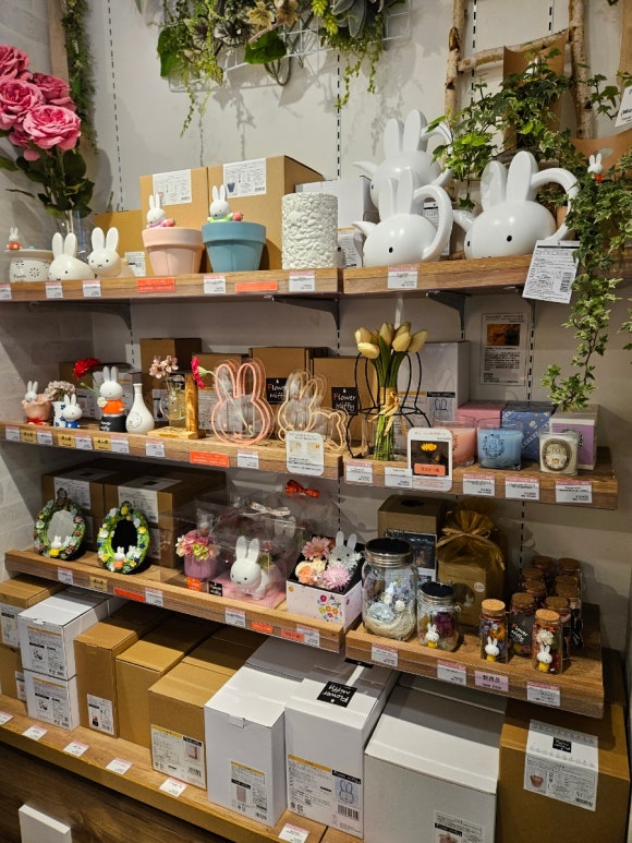 [아사쿠사] 플라워 미피 (미피 레어 굿즈 가득, 미피 마니아는 행복해...) 관련 이미지 6