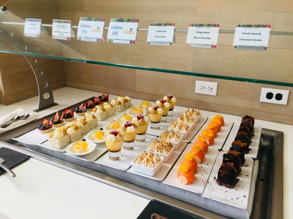 시크릿더바인 - 올인클루시브는 천국♥ (식당편 Feat. 호텔사육기) 관련 이미지 9