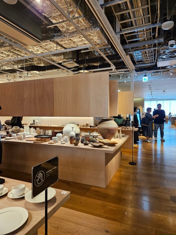 [긴자] [문구덕후] 무인양품 긴자 플래그쉽 스토어 (도쿄에서 가장 큰 무인양품, 무인양품호텔) 관련 이미지 3