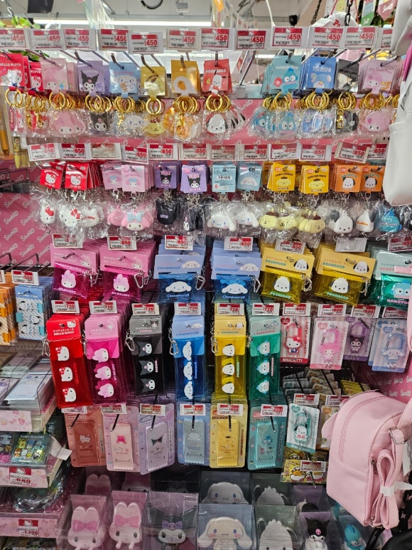 [시부야] 메가 돈키호테 (자꾸 자꾸 가고 싶어지는 개미지옥) (택스리펀, 토토로, 지브리, 짱구, 치이카와, 산리오, 마리오, 닌텐도, 포켓몬 등 굿즈 천국!) 관련 이미지 11