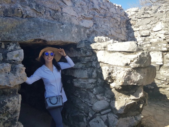 호텔 엑스카렛 멕시코 [투어편] - Tulum (마야 문명의 옛 성터, 툴룸 유적지 탐방) 관련 이미지 4