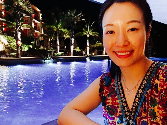 호텔 엑스카렛 멕시코 [식당편] - La Trajinera (풀 사이드 레스토랑! 낮엔 해산물뷔페, 수제버거 맛집 / 밤엔 분위기 끝판왕) 관련 이미지 10