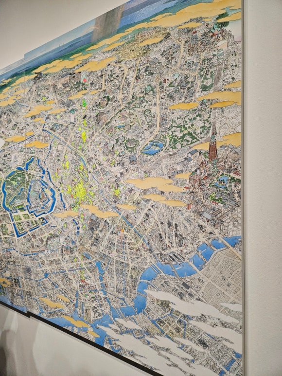 [도쿄역/교바시] 아티존 미술관 (야마구치 아키라와 인상주의 화가들, 인터넷예매할것) 관련 이미지 12