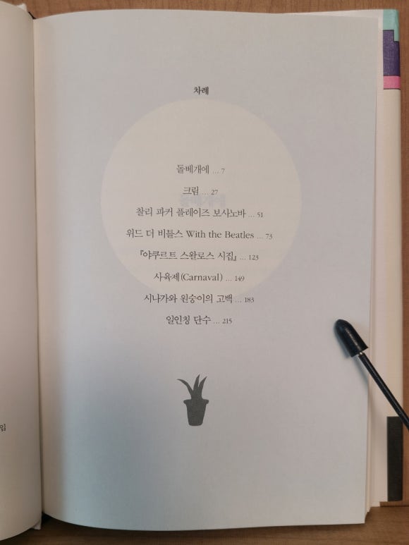 [책] 일인칭단수 - 무라카미 하루키 "약간 김 새네.." 관련 이미지 3