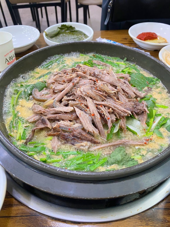 [불광] 불광가마솥흑염소보양탕 - 북한산 등산객의 성지 관련 이미지 1