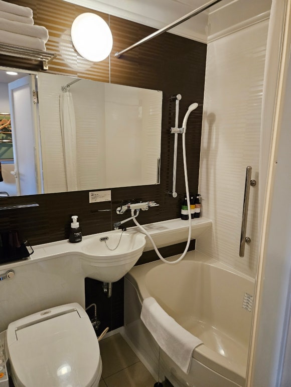 [도쿄역/교바시] Super hotel premier tokyo (슈퍼호텔프리미어 도쿄역 야에스주오구치) 2박 후기 (위치 좋고 온천 있는 호텔) 관련 이미지 12