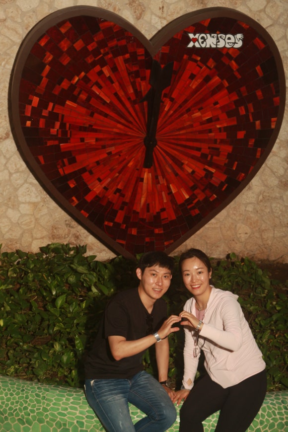 호텔 엑스카렛 멕시코 [테마파크편] - Xenses (오감을 자극하는 트릭아이 뮤지엄) 관련 이미지 5