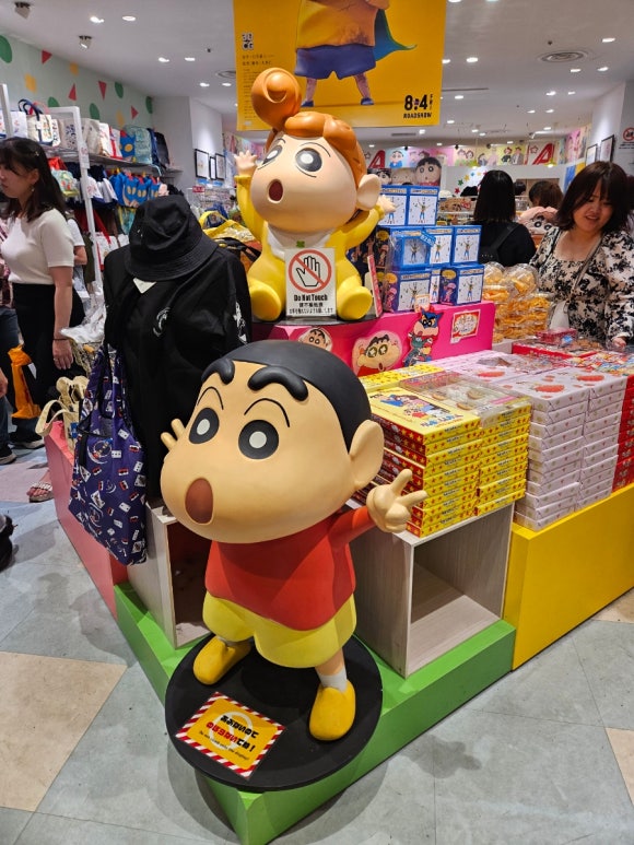 [도쿄역] 도쿄 캐릭터 스트리트 (스누피,리락쿠마,점프샵,치이카와,짱구, 지브리,산리오,미피,커비, 포켓몬, NHK 캐릭터, 레고샵 등등....) 관련 이미지 2