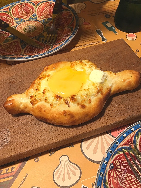 [블라디보스톡] 셰빌레바 - 로컬이 더 많이 찾는 조지아 식당 :) 관련 이미지 10