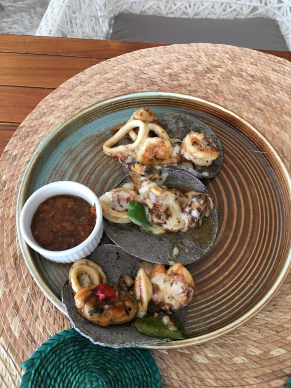 호텔 엑스카렛 멕시코 [식당편] - Las Playas (백사장 위 피크닉 기분 느껴보기&hearts;) 관련 이미지 4