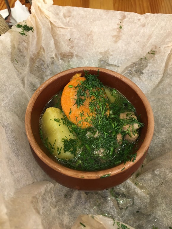 [블라디보스톡] Lozhki-Ploshki - 한국어 메뉴가 친절했던 러시아 식당 관련 이미지 10