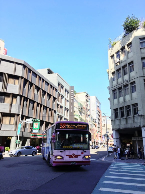 [타이베이] 타이베이의 인사동, 디화지에 거리 관련 이미지 1