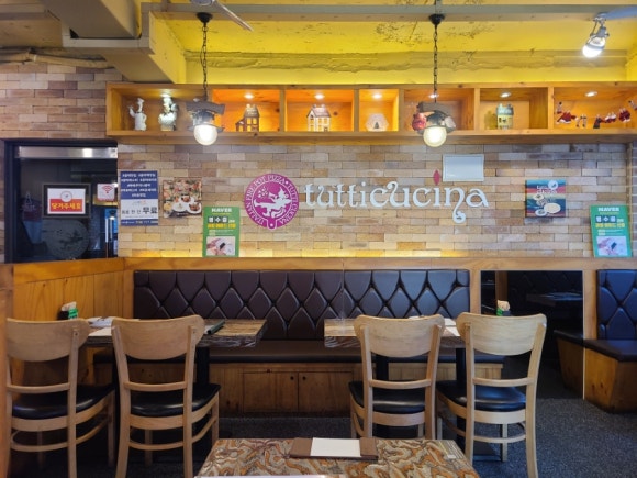 [공덕] 뚜띠쿠치나 - 공덕동 숨은 강자, 동네 주민들의 행복한 맛집 관련 이미지 2