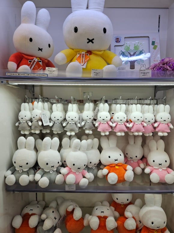 [도쿄역] 도쿄 캐릭터 스트리트 (스누피,리락쿠마,점프샵,치이카와,짱구, 지브리,산리오,미피,커비, 포켓몬, NHK 캐릭터, 레고샵 등등....) 관련 이미지 23