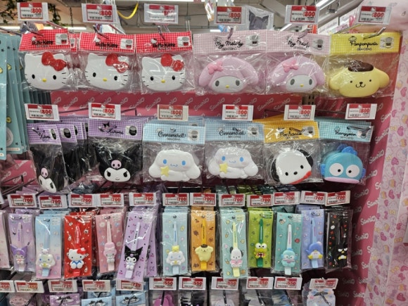 [시부야] 메가 돈키호테 (자꾸 자꾸 가고 싶어지는 개미지옥) (택스리펀, 토토로, 지브리, 짱구, 치이카와, 산리오, 마리오, 닌텐도, 포켓몬 등 굿즈 천국!) 관련 이미지 10