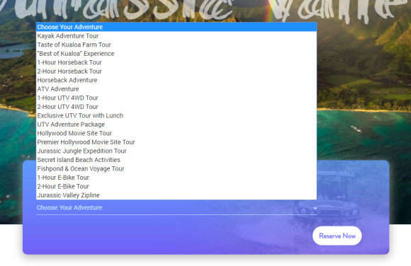 [오아후] 쿠알로아 랜치 UTV 투어 대만족&hearts; 관련 이미지 1