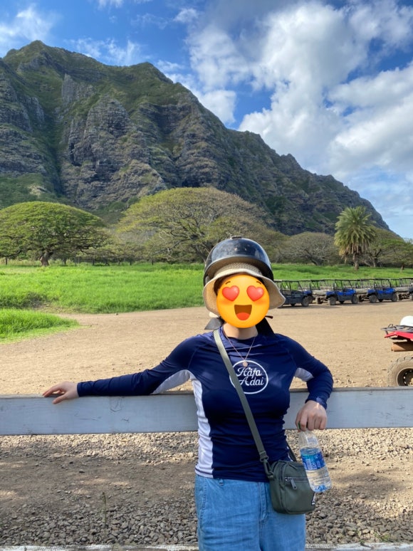 [오아후] 쿠알로아 랜치 UTV 투어 대만족&hearts; 관련 이미지 16