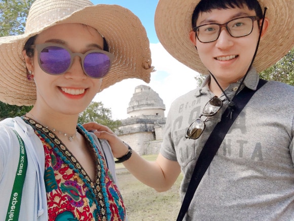 호텔 엑스카렛 멕시코 [투어편] - 치첸잇사, 바야돌리드 (마야 문명 엿보기, 컬러풀한 멕시칸 마을) 관련 이미지 12