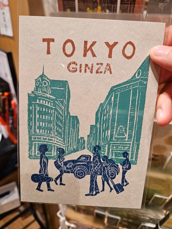 [긴자] [문구덕후] 이토야 긴자점 (건물 전체가 문구점이라니..문덕의 심장이 뛰기 시작한다) 관련 이미지 8