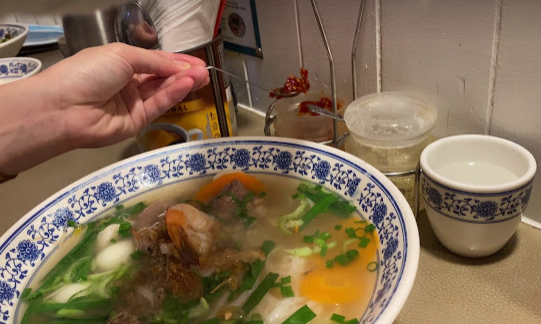 [신촌] 베트남 쉐프들이 요리하는 맘맘테이블 &hearts; - 혼밥하기 좋은 신촌 맛집 (12월10일에 맞은편 점포로 이사 예정!) 관련 이미지 10