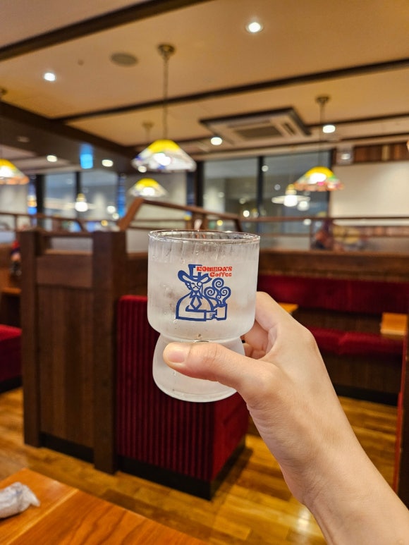 [도쿄역/교바시] 코메다 커피 (모닝 커피 주문하면 간단한 아침식사가 무료, 브랜딩이 잘된 카페) 관련 이미지 19