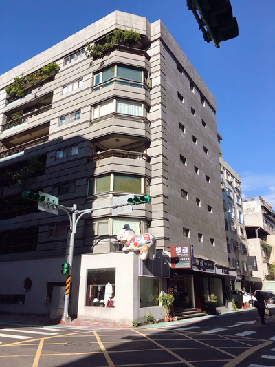 [타이베이] 레스위트호텔 - 위치가 좋은 편안한 호텔 (Les suites Hotel Daan) 관련 이미지 1