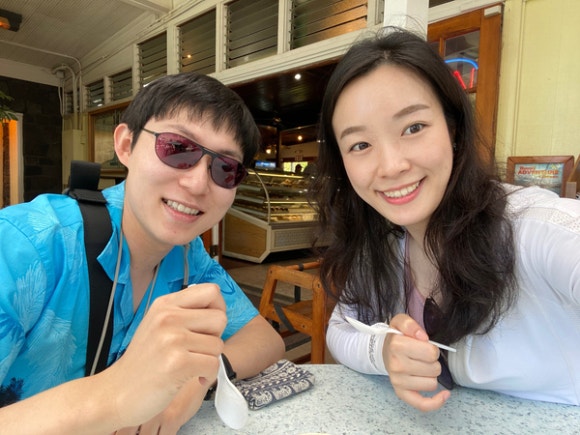 [빅아일랜드] 푸날루우 베이커리 - 미국 최남단, 의외의 아이스크림 맛집:) 관련 이미지 8