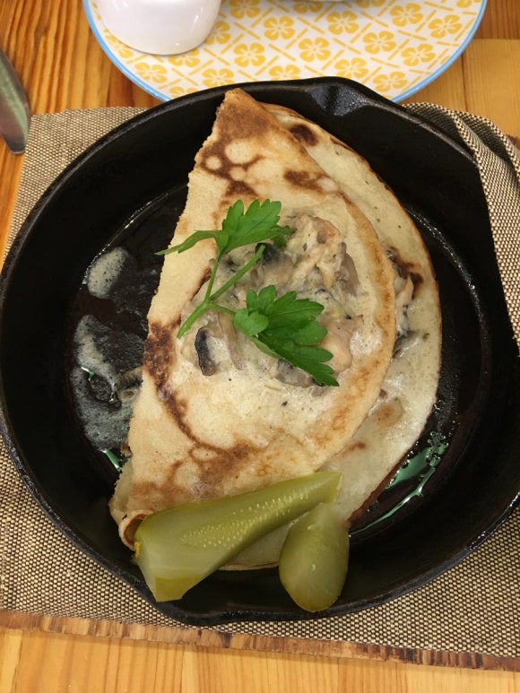 [블라디보스톡] Lozhki-Ploshki - 한국어 메뉴가 친절했던 러시아 식당 관련 이미지 8