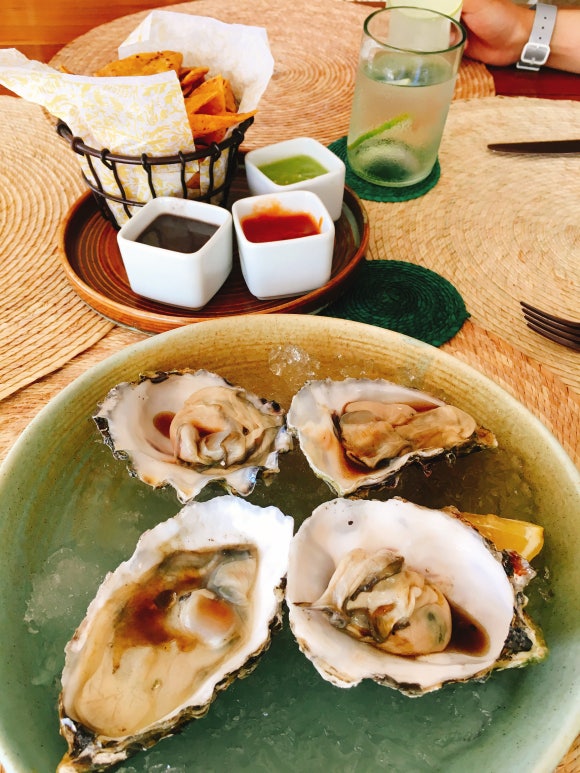 호텔 엑스카렛 멕시코 [식당편] - Las Playas (백사장 위 피크닉 기분 느껴보기&hearts;) 관련 이미지 3