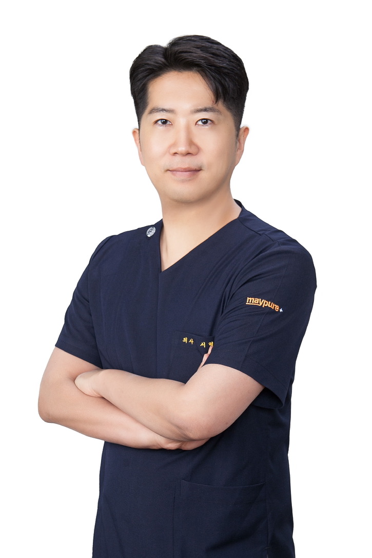 메이퓨어 동대문점 서형철 대표원장 소개 | 필요한 시술을 합리적으로 선택하는 진료 관련 이미지 1