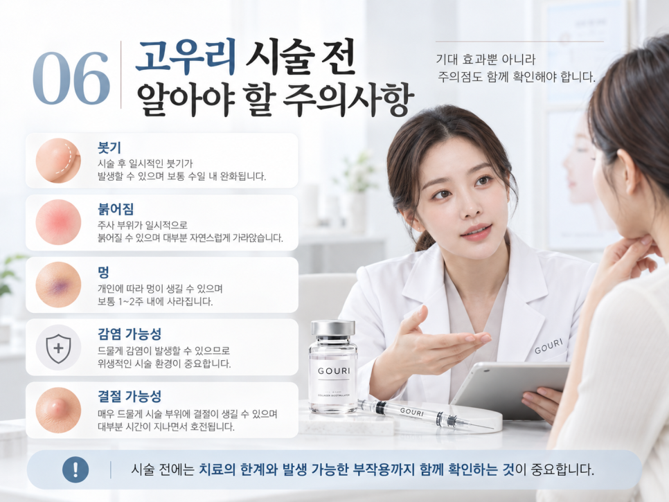 고우리 스킨부스터, 리쥬란·쥬베룩과 무엇이 다를까요? 액상 PCL과 콜라겐의 관계 관련 이미지 8