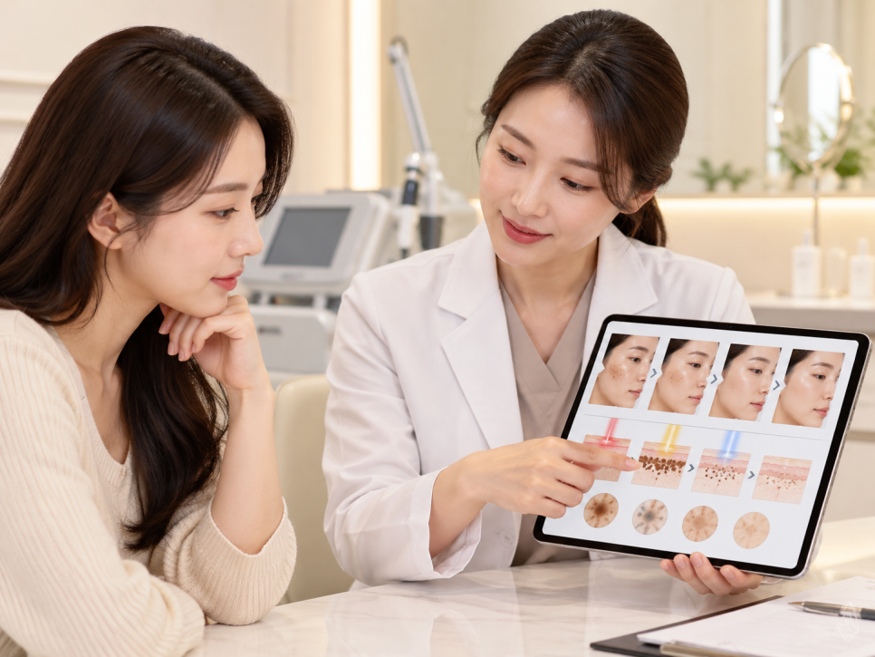 동대문 피코토닝, 10회 꼭 받아야 할까요? 효과와 횟수를 결정하는 기준 관련 이미지 4