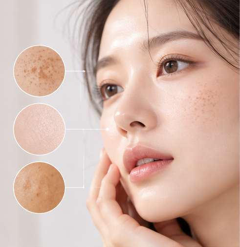 메이퓨어 동대문점 시술 안내 | 내 피부 고민에는 어떤 시술이 필요할까요? 관련 이미지 1