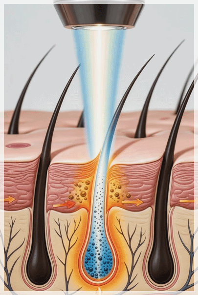 Dangsan Station Dermatology Clinic for Hair Removal, Why Treatment Suited to You Matters image 3