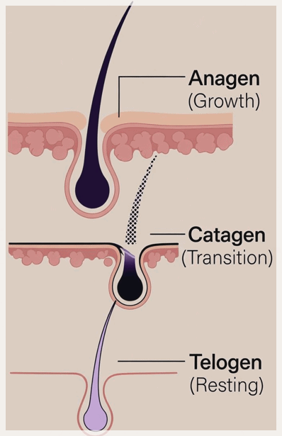 Dangsan Station Dermatology Clinic for Hair Removal, Why Treatment Suited to You Matters image 11