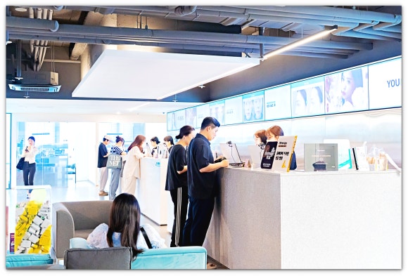 영등포역 필러 피부과 진료, 벨로테로 이마 팔자주름 효과, 그리고 중요한 것은? 관련 이미지 8