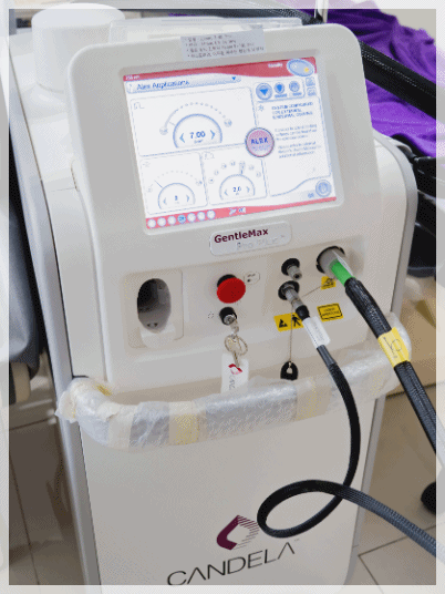 Yeongdeungpo GentleMax Pro Plus: Why Is Satisfaction with Hair Removal Different? image 8