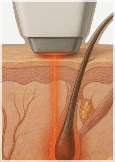 Yeongdeungpo GentleMax Pro Plus: Why Is Satisfaction with Hair Removal Different? image 2