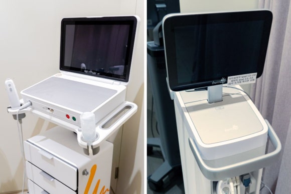 울쎄라피프라임 써마지 효과 차이 비교 관련 이미지 1