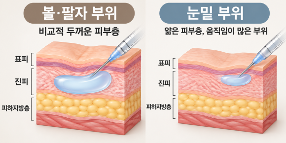 영등포필러, 특수부위 시술 전 알아두면 좋은 내용 관련 이미지 2