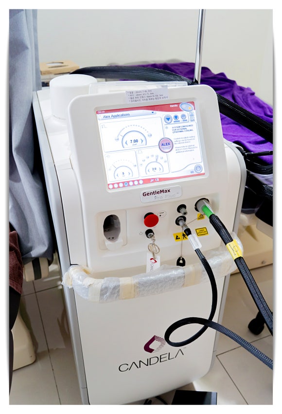 영등포젠틀맥스프로 플러스 제모 효과 의사가 알려드려요 관련 이미지 1
