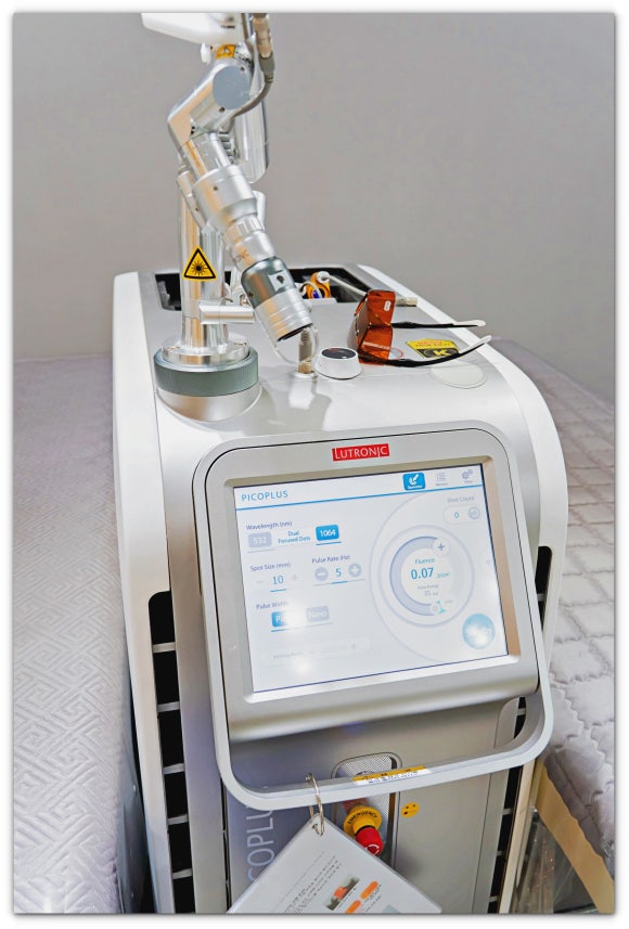 영등포잡티제거 시술, 1회 관리로 없어진다는 말 사실일까? 관련 이미지 2