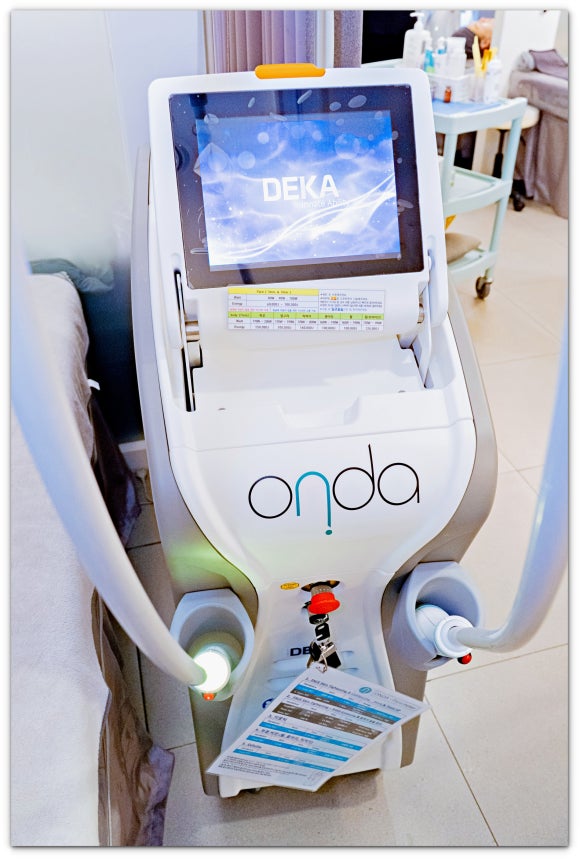 영등포온다리프팅 시술 전 관련 이미지 1