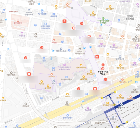 영등포점 소개 관련 이미지 1