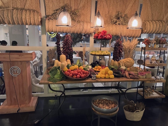 UGURGIERI Madrid Restaurante MasterChef 4 관련 이미지 1