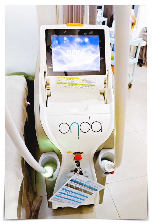 온다 슈링크 리프팅 효과, 같이 받아도 될까? 관련 이미지 3