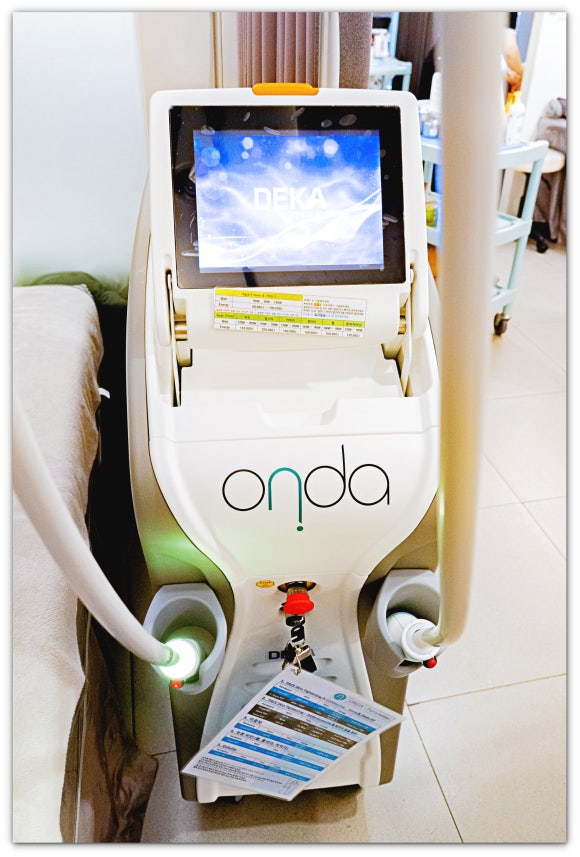 온다 써마지 비교, 함께 받아도 좋을까? 관련 이미지 3