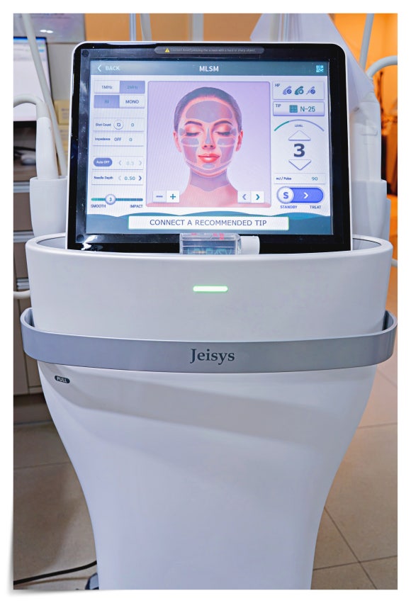 영등포포텐자, 넓은 모공 축소될까? 관련 이미지 1