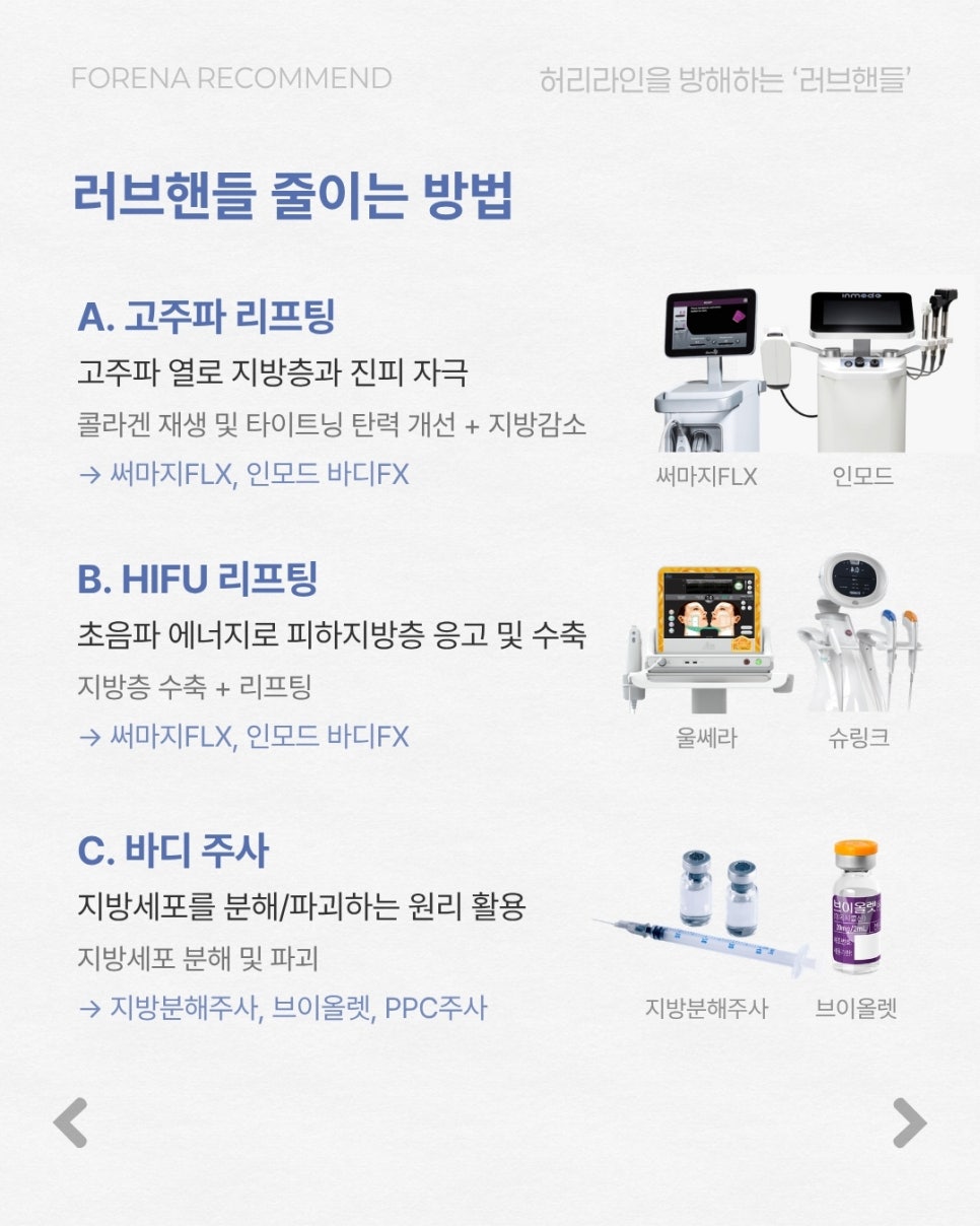 허리라인을 방해하는 옆구리 살, 관련 이미지 4